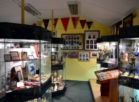 Kürti Béla Sporttörténeti Múzeum